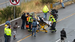 Santiago Canyon Fatal Wrong-Way Crash Shuts Down Northbound SR-241