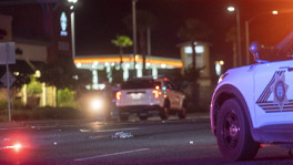 Christopher Harrison Struck and Killed in Crash in Hesperia