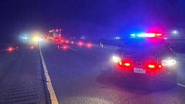 Coalinga Fiery Wrong-Way Crash on Interstate 5 Kills 3