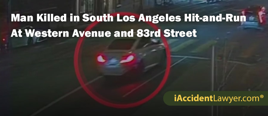 Danny Estis Killed in South L.A. Hit-and-Run; Driver Sought