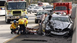 Glendale 6 Vehicle Crash on 134 Freeway Causes Major Delays