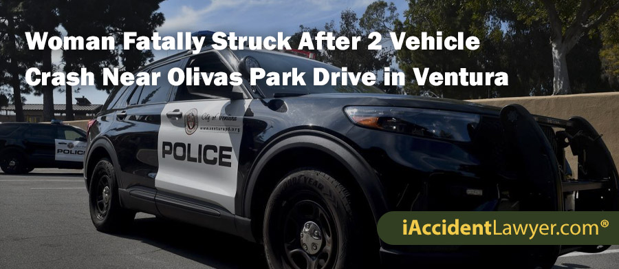 Jasmineliney C. Rosales, 35, Fatally Struck After 2 Vehicle Crash Near Olivas Park Drive