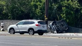 Long Beach Fatal Collision Leaves 1 Dead and Shuts Down Carson Street