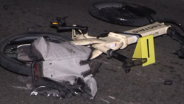 San Diego Pedestrian Fatally Struck While Walking Bicycle in Clairemont Area