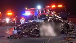 Sidney Mosby Killed in Early Morning Crash on 405 Freeway Near Getty Center Drive