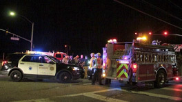 Winndell Johnson, 22, of Palmdale Fatally Struck on Avenue O