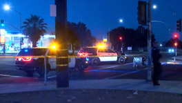 Southwest Fresno Man Killed in Early Morning Pedestrian Crash